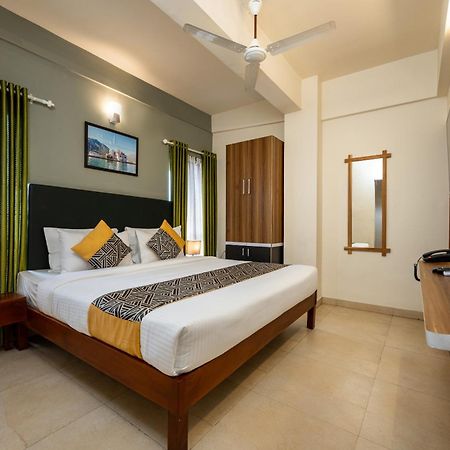 Cj Grande By Jesway Hotels & Resorts Kochi Dış mekan fotoğraf