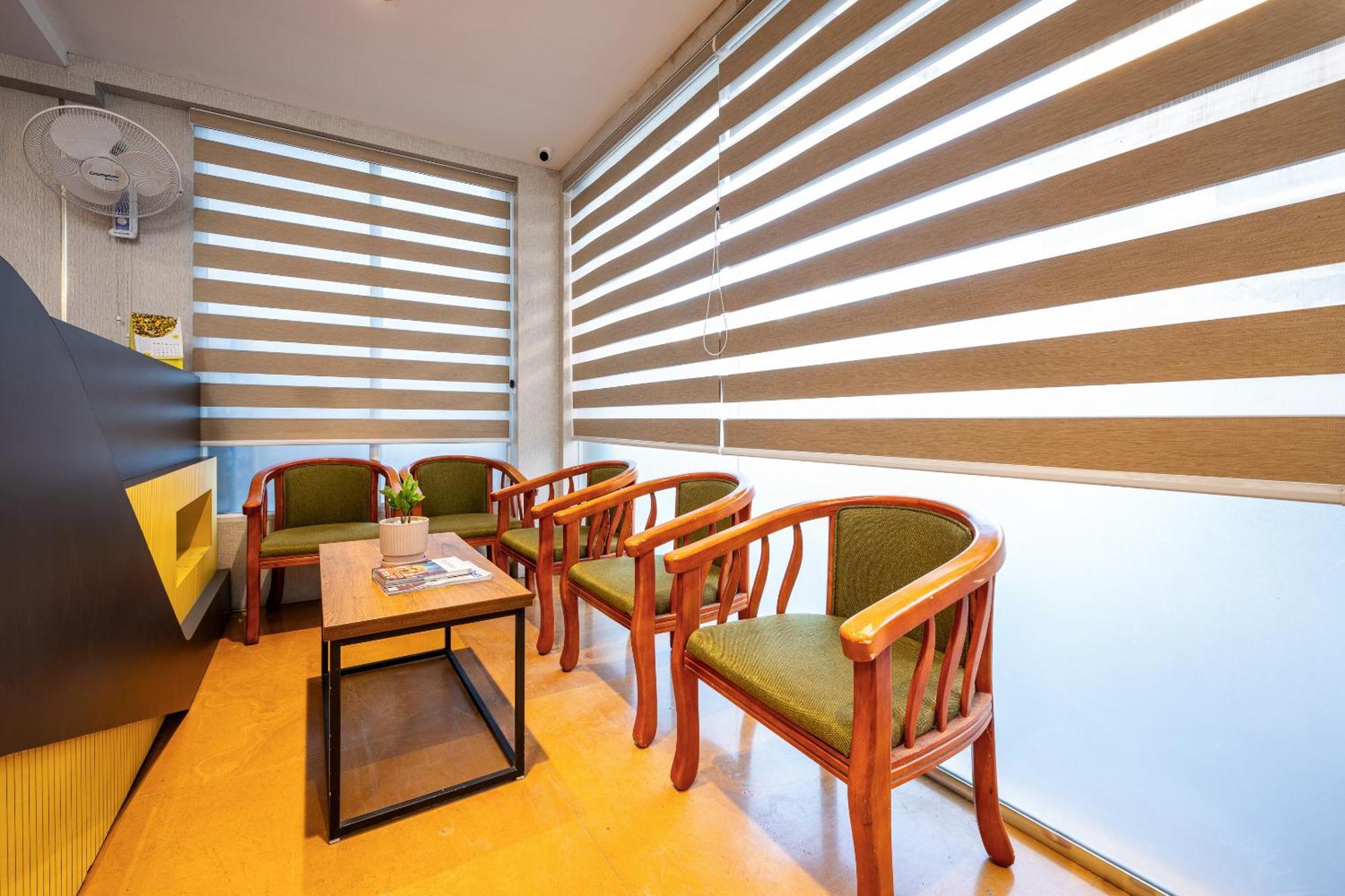 Cj Grande By Jesway Hotels & Resorts Kochi Dış mekan fotoğraf