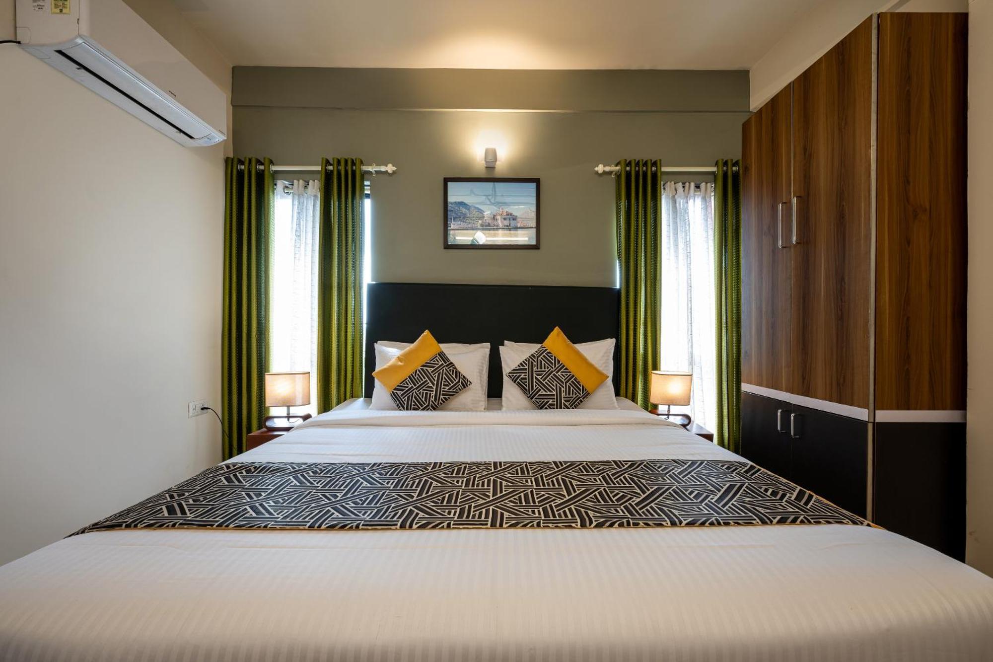 Cj Grande By Jesway Hotels & Resorts Kochi Dış mekan fotoğraf