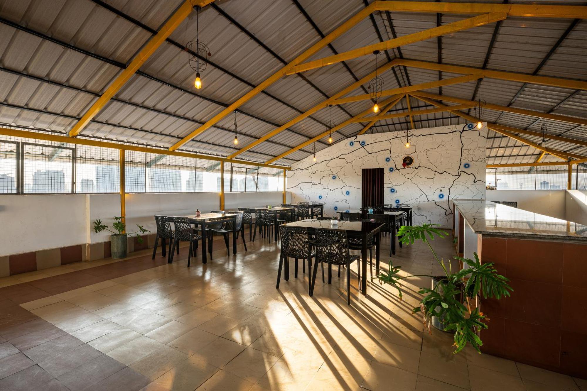 Cj Grande By Jesway Hotels & Resorts Kochi Dış mekan fotoğraf